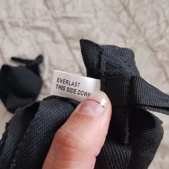 2Everlast Classic Hand Wraps 2FEr - Pink & blk - Picture 4 of 4